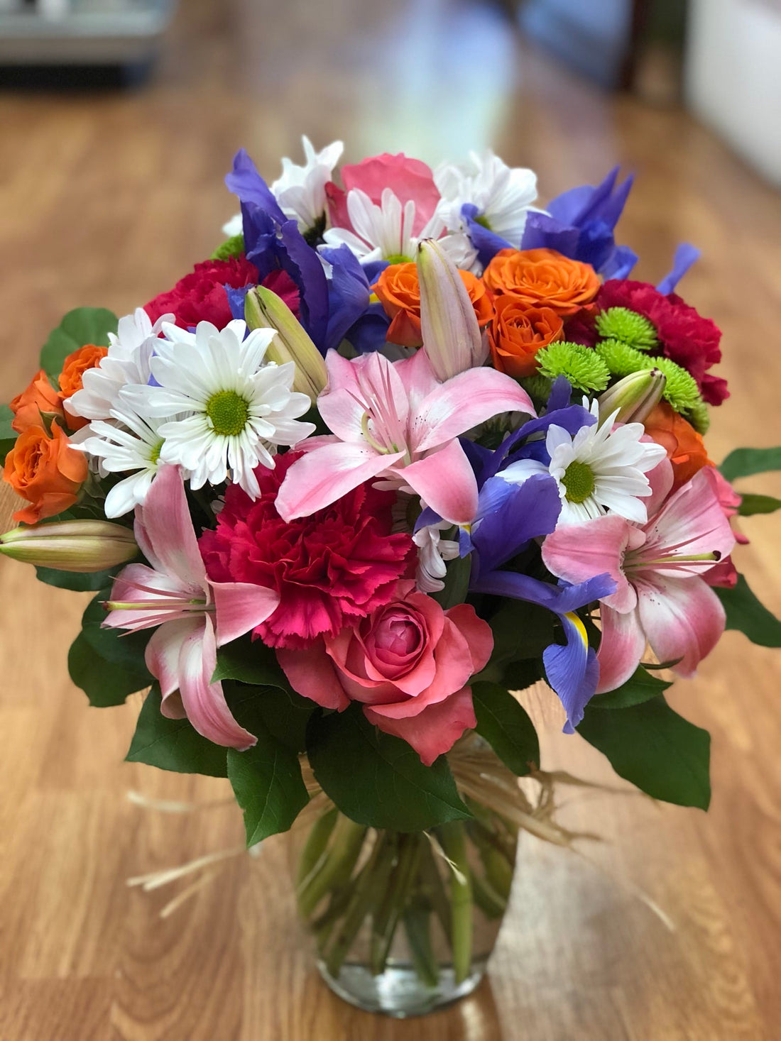 Come mantenere a lungo i fiori recisi