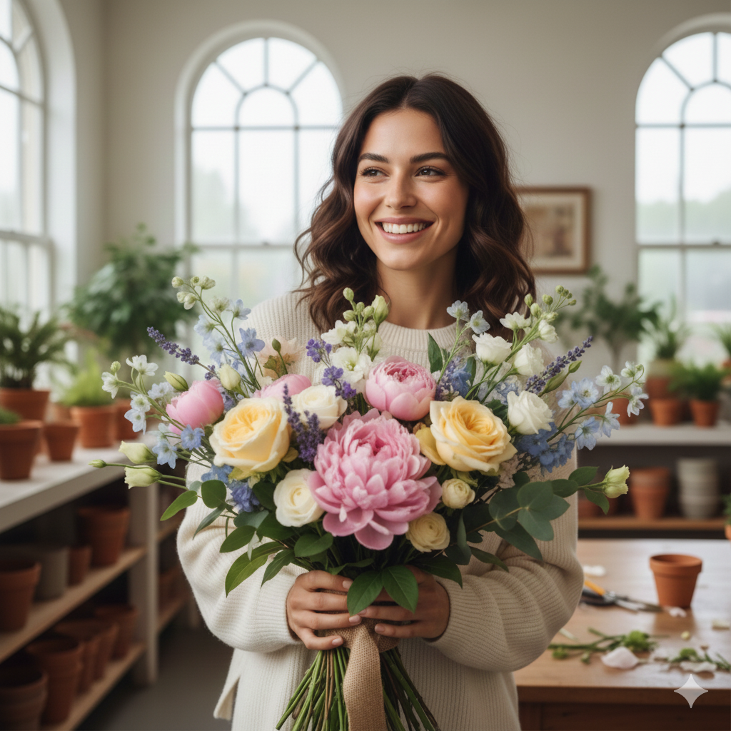 Abbonamento fiori