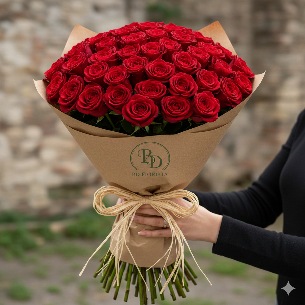 Rose- BD Fiorista Milano