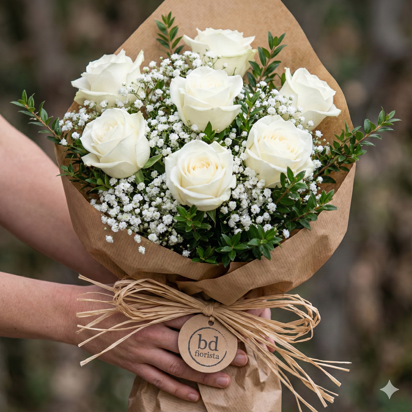 ROSE BIANCHE