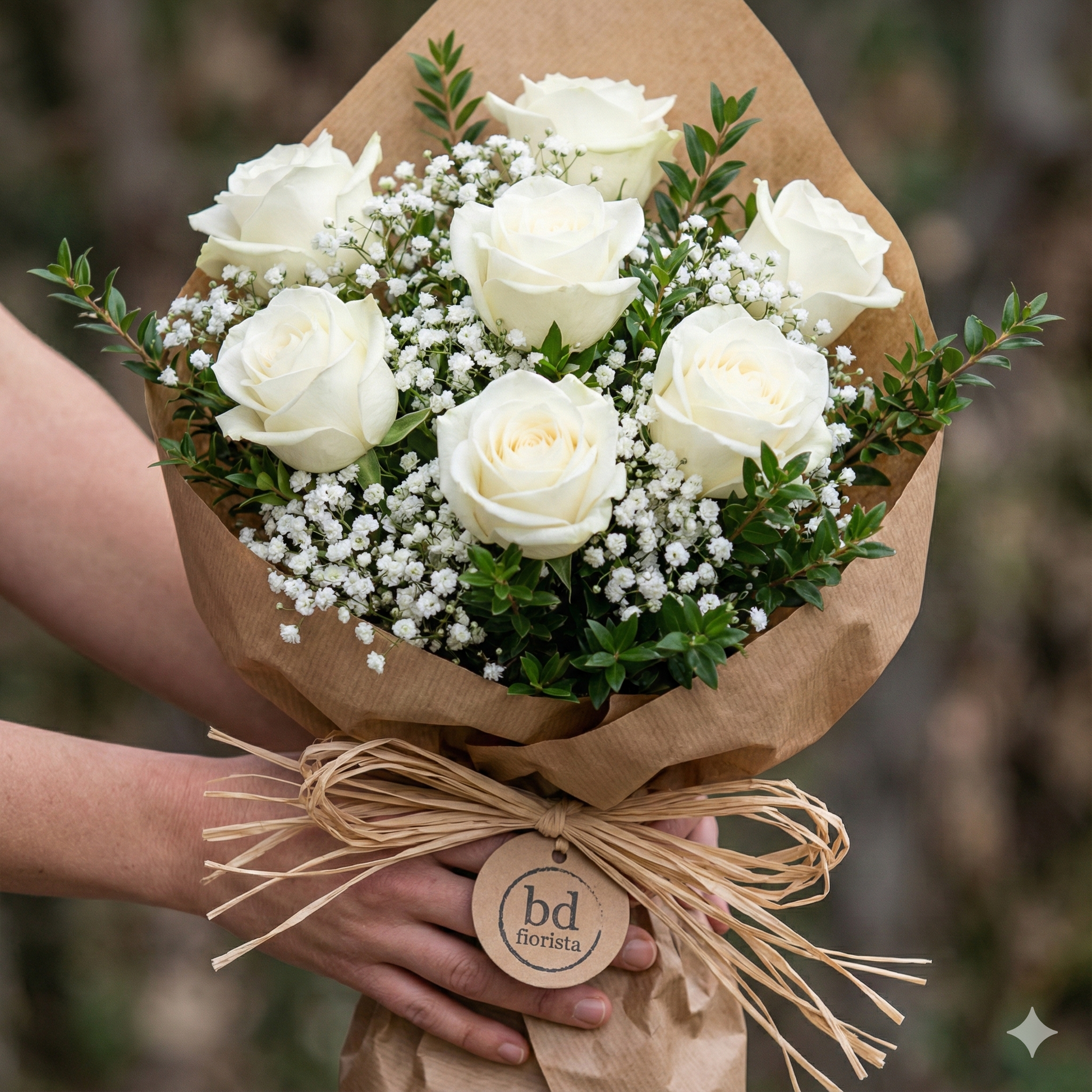 ROSE BIANCHE